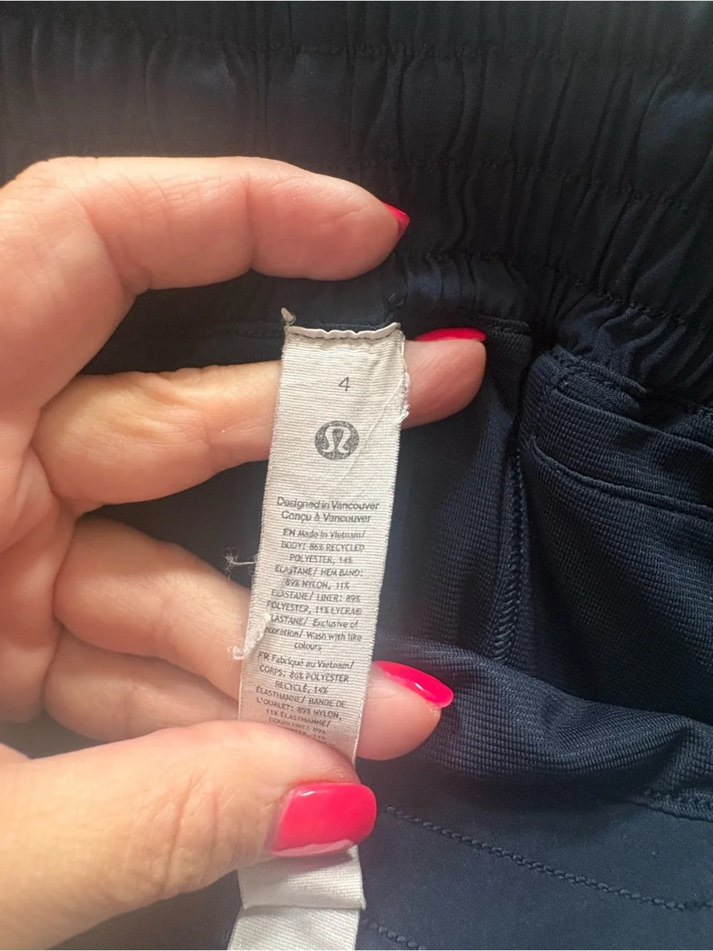 lululemon athletica lightweight athletic